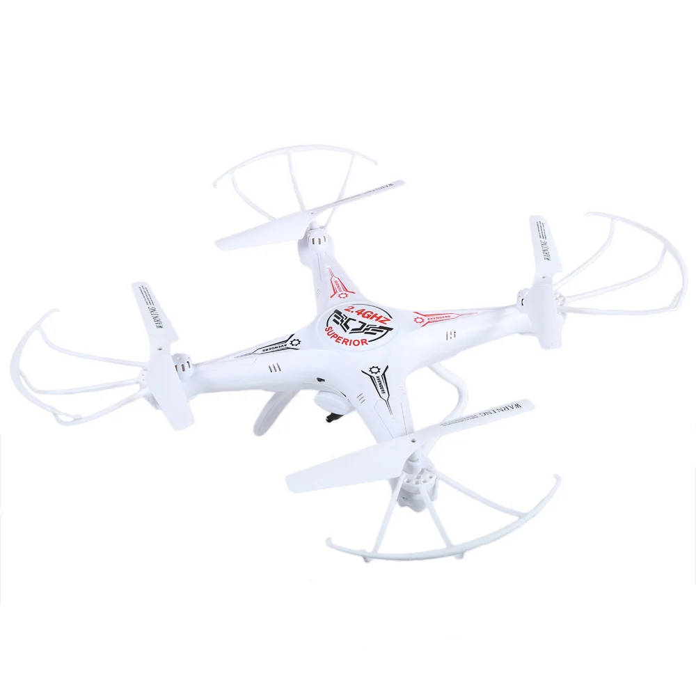 

SHENGKAI D97 WIFI FPV HD 2.0 MP Camera 4CH 2.4G RC Quadcopter