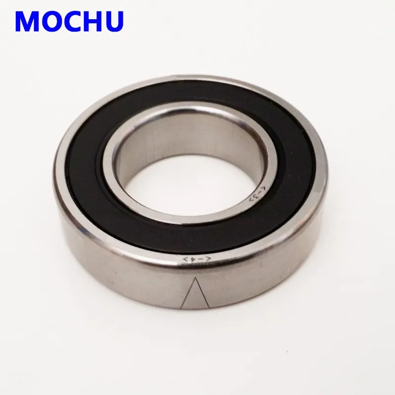 Rolamentos de Contato Velocidade de Máquina de Gravação Rolamentos do Eixo 1 Pcs Mochú 7001 2rz p4 12x28x8 Abec7 7001ac Selado Angular Cnc 4 1 pcs MOCHÚ 7001 2RZ P4 12x28x8