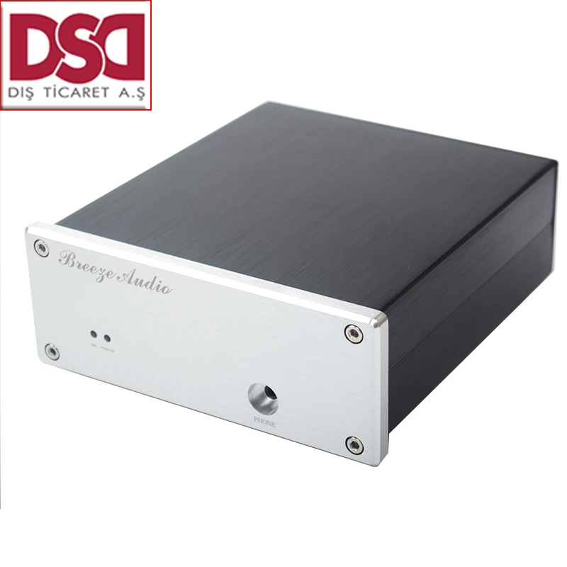 

2017 New Breeze Audio High-end ESS9018 XMOS Asynchronous USB DAC SU3 ES9018 DAC Support DSD/PCM 32BIT 384K And Headphone Output