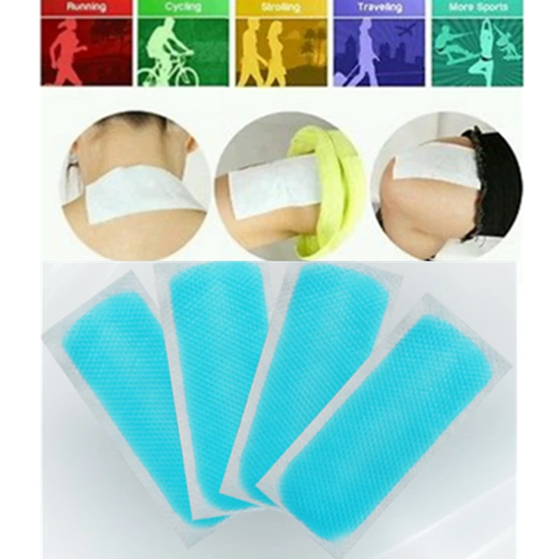 body comfort heat pack  fever reducing hot patch triple patch_