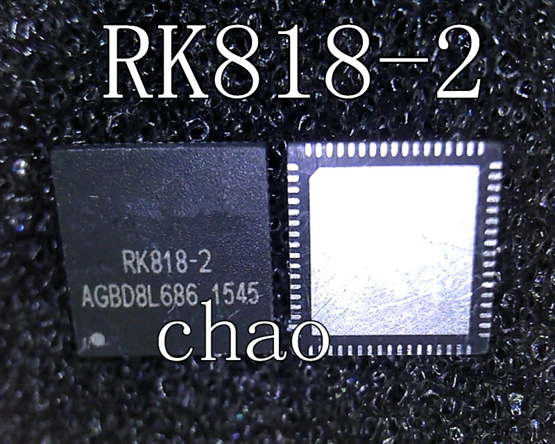 1 шт. RK818-2 QFN чип