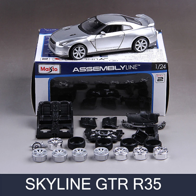 Online Buy Wholesale skyline gtr r35 from China skyline