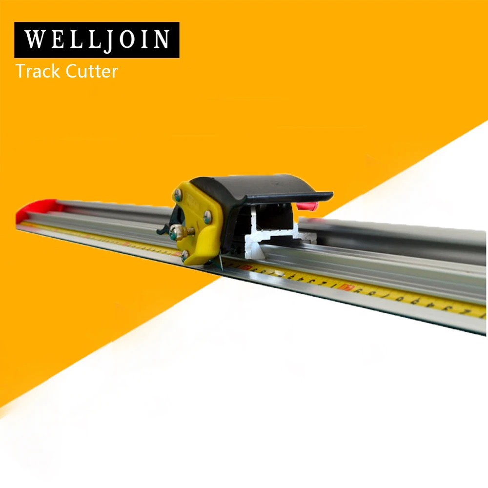 

wj-200 200cm,Track Cutter Trimmer for Straight&Safe Cutting, board, banners