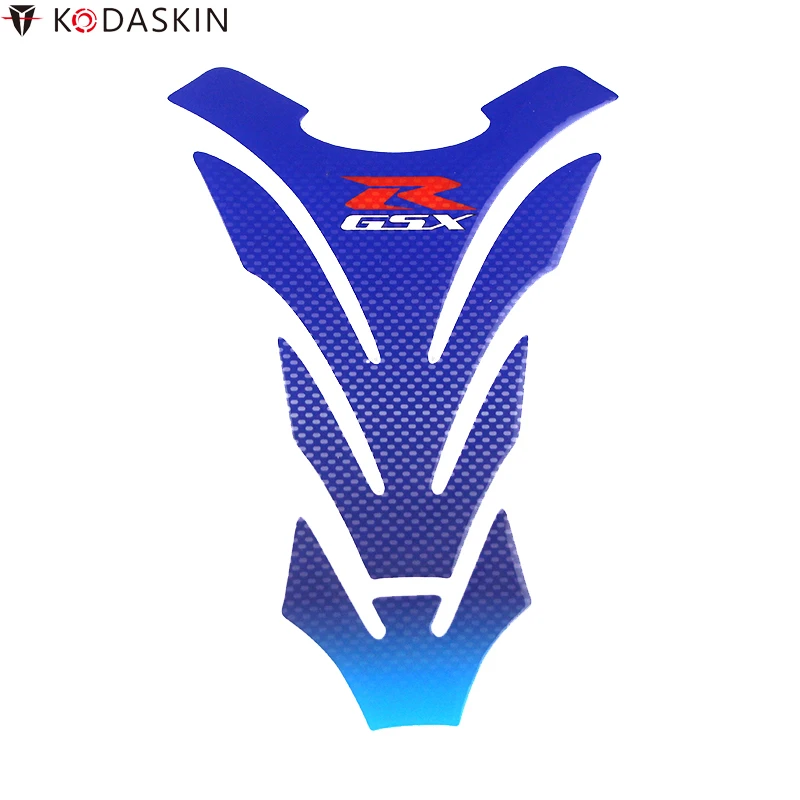 

KODASKIN Motorcycle Tank Pad Protector Stickers for Suzuki GSXR 600 750 1000 K1 K2 K3 K4 K6 K7 K8 K9 L1