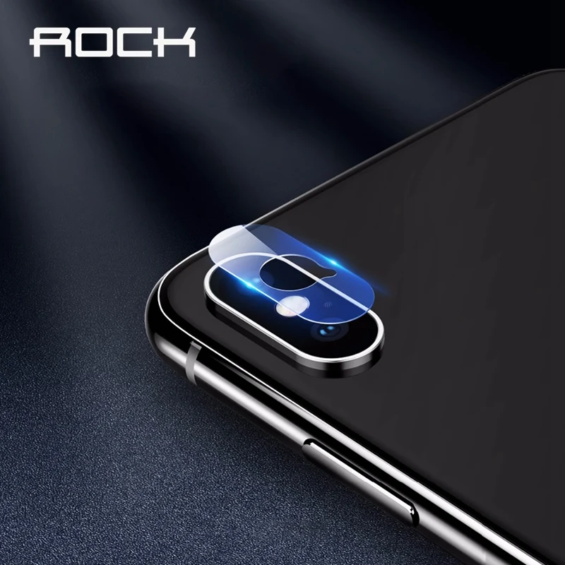 Buy ROCK 2Pcs Back Camera Lens For iPhone X Xs Xs Max