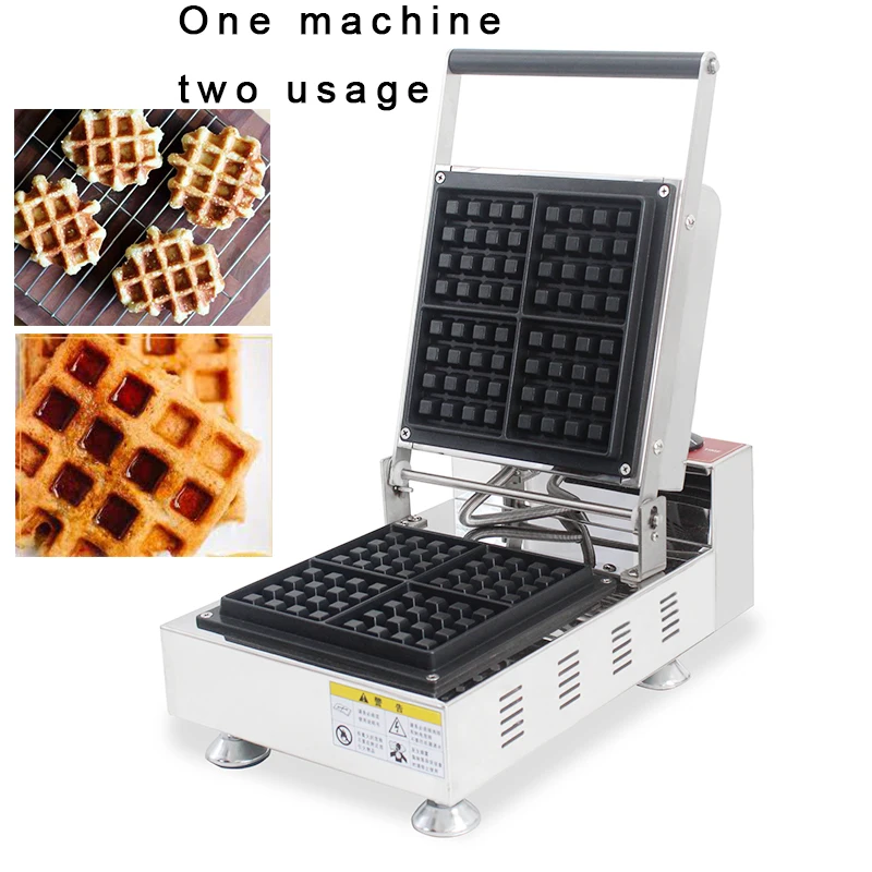 liege waffle machine