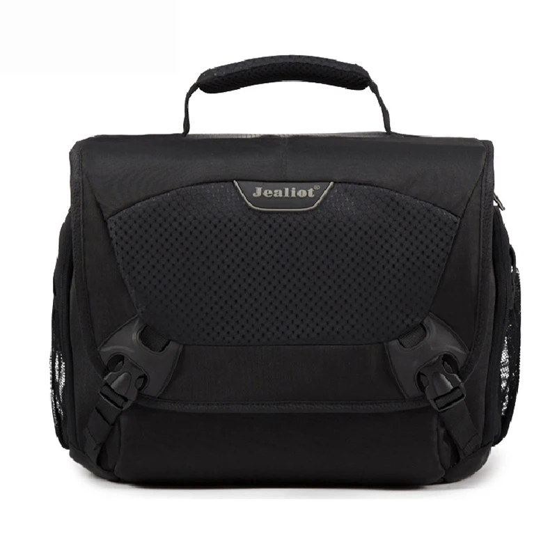 Jealiot Professional slr Camera Bag Shoulder Lens
