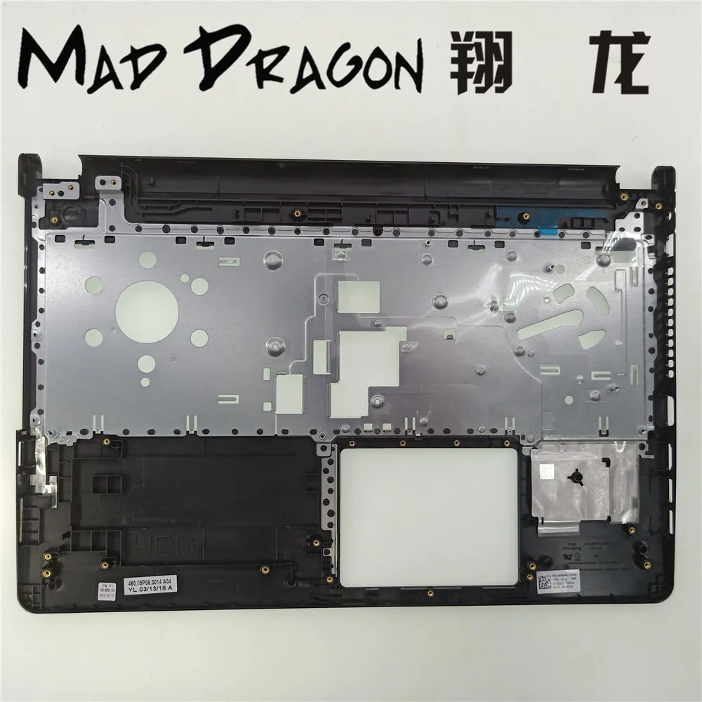 MAD DRAGON чехол Верхняя Крышка для Dell Inspiron 15 3567 3565 Vostro 15-3000 V3562 V3568 3578 09VW35 9VW35