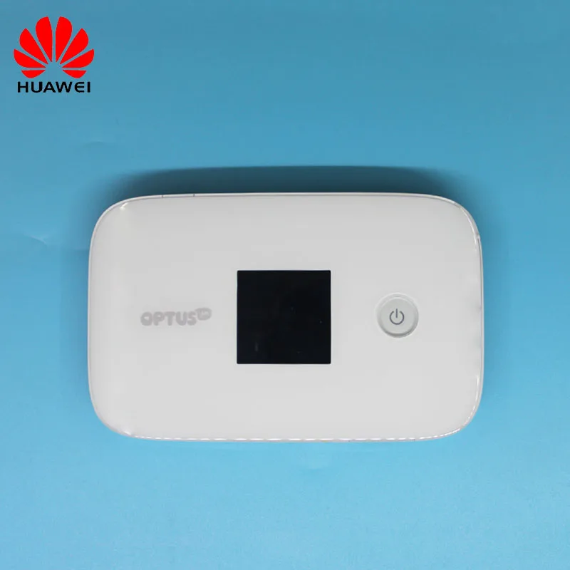 Б/у разблокированный оригинальный HUAWEI E5786 E5786s 63a 300 Мбит/с CAT6 4G LTE портативный