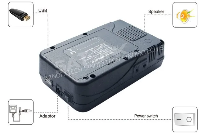 satlinnk ws-6909 4