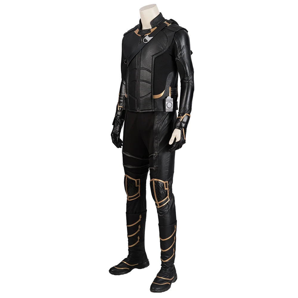Hawkeye COS одежда колготки мужские Косплей Костюм
