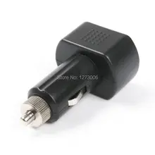 1Pcs12V/24 Вольт Монитор Автомобиля Вольтметр Термометр Метр Красный Цифровой Дисплей Датчик Напряжения Горячие