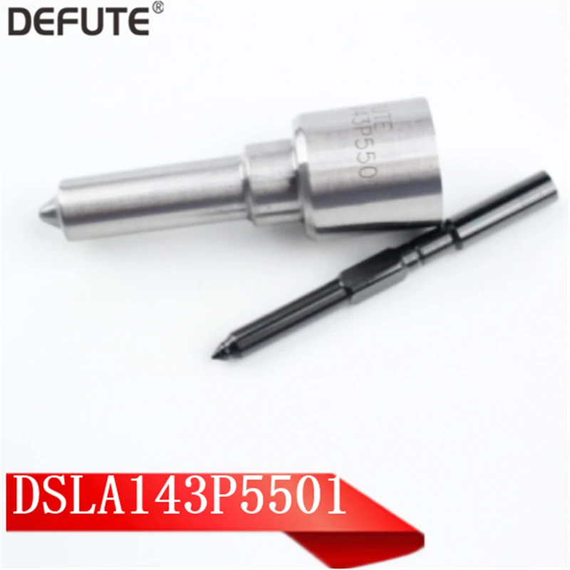 Дизельная Топливная форсунка с общей топливной магистралью DSLA143P5501 DSLA 143P 5501 для