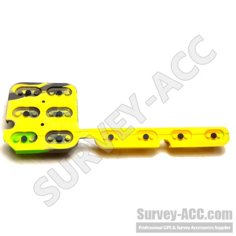Topcon GTS-220 Rubber Key (1)