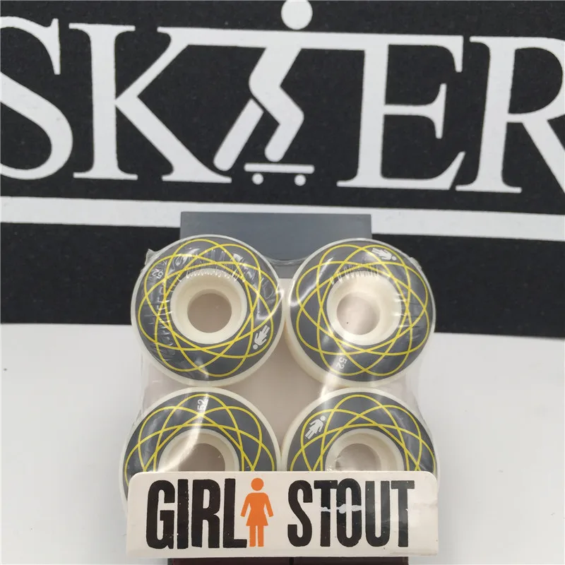SKATEBOARD WHEEL (91)