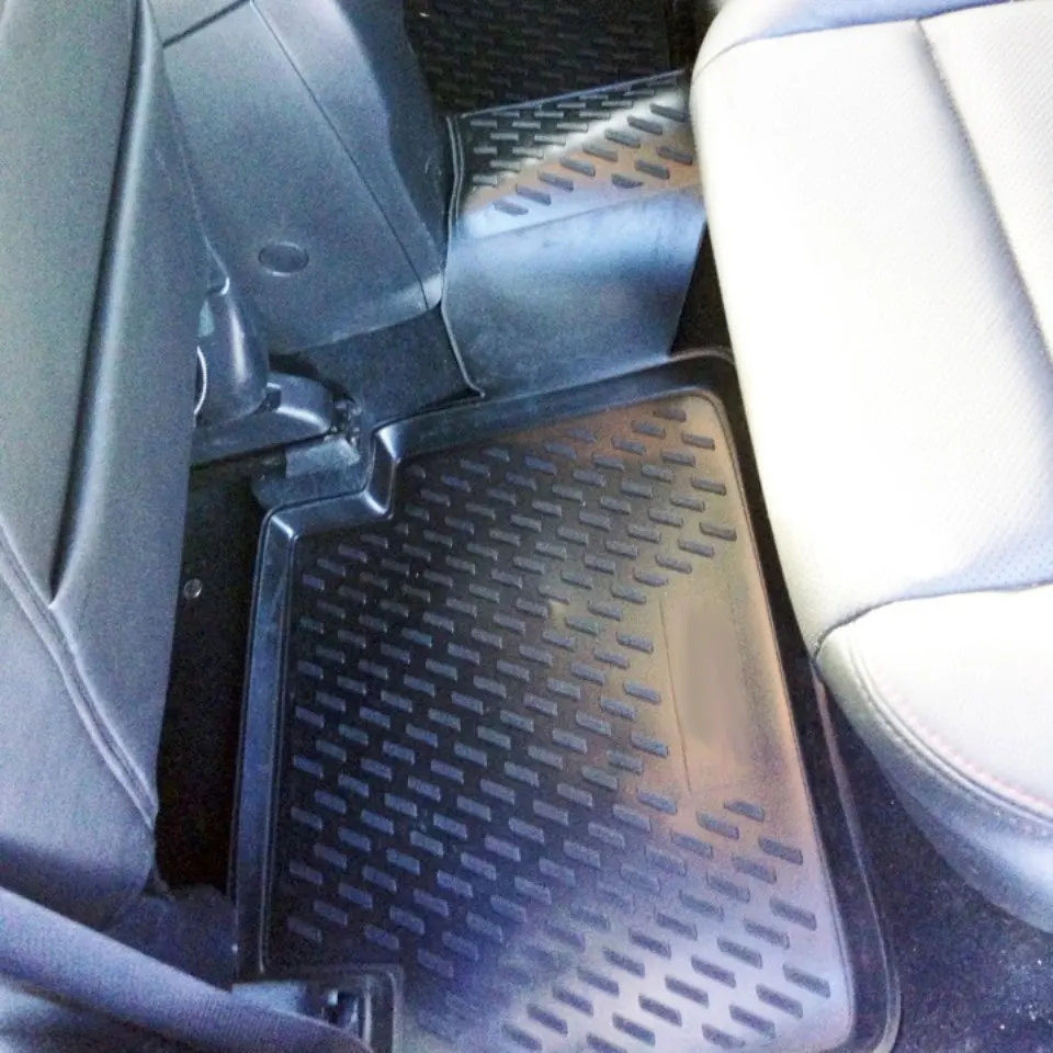 For Mazda CX5 1 generation 2011 2016 floor mats into saloon 4 pcs/set Element CARMZD00023Hfloor