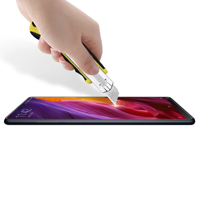 Для Xiaomi mi Mix 2 mi x 2S закаленное стекло Nillkin Amazing H+ Pro защита экрана 2.5D изогнутая защитная пленка Xiaomi mi x2 mi x2s