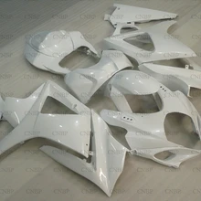 GSX R 1000 2007-2008 K7 кузов GSXR 1000 2007 тела Наборы GSX R 1000 08 Белый Кузов