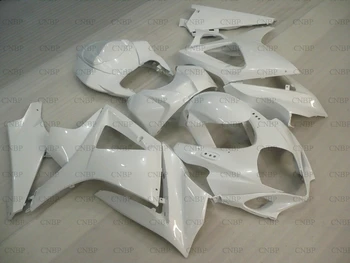 

GSX R 1000 2007 - 2008 K7 Bodywork GSXR 1000 2007 Body Kits GSX R 1000 08 White Bodywork