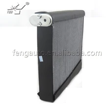 car auto ac conditioner evaporator for hitachi 200