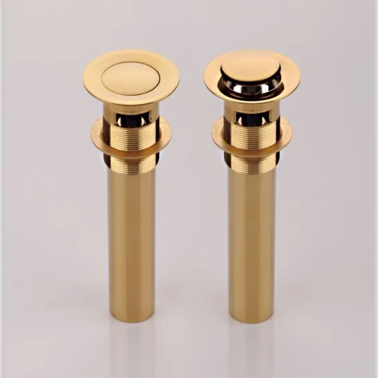Бесплатная доставка поп ап Слив с переливом|drain sewer|gold plated hoop earringsdrain accessories |
