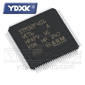 

Free shipping STM32F401VET6 STM32F401VCT6 STM32F401VBT6 LQFP100 new original