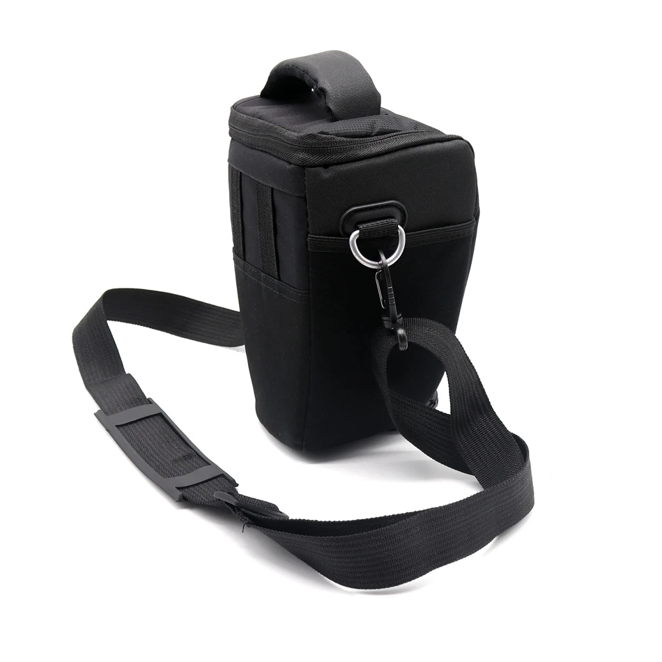 Высокое качество DSLR камера сумка чехол Фото Сумка плечевой ремень для Canon Nikon sony FujiFilm Olympus Panasonic DSLR камера s D5300