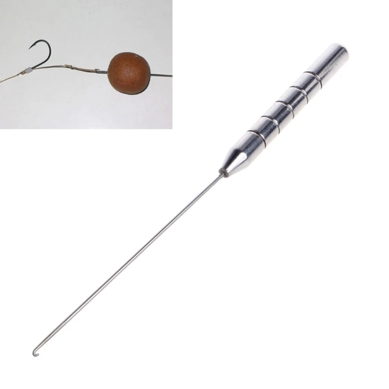 

Carp Fishing Rigging Stainless Steel Rigging Bait Needle Tackle Tool Accessory