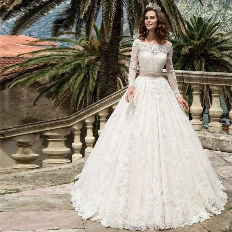 Online Get Cheap Western Wedding Dresses Aliexpress.com 