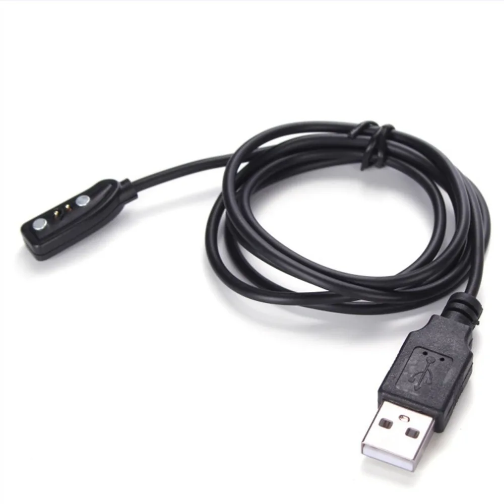 Портативное зарядное usb-устройство для смарт-часы Pebble Usb удлинитель поддержка зарядки данных Смарт часы