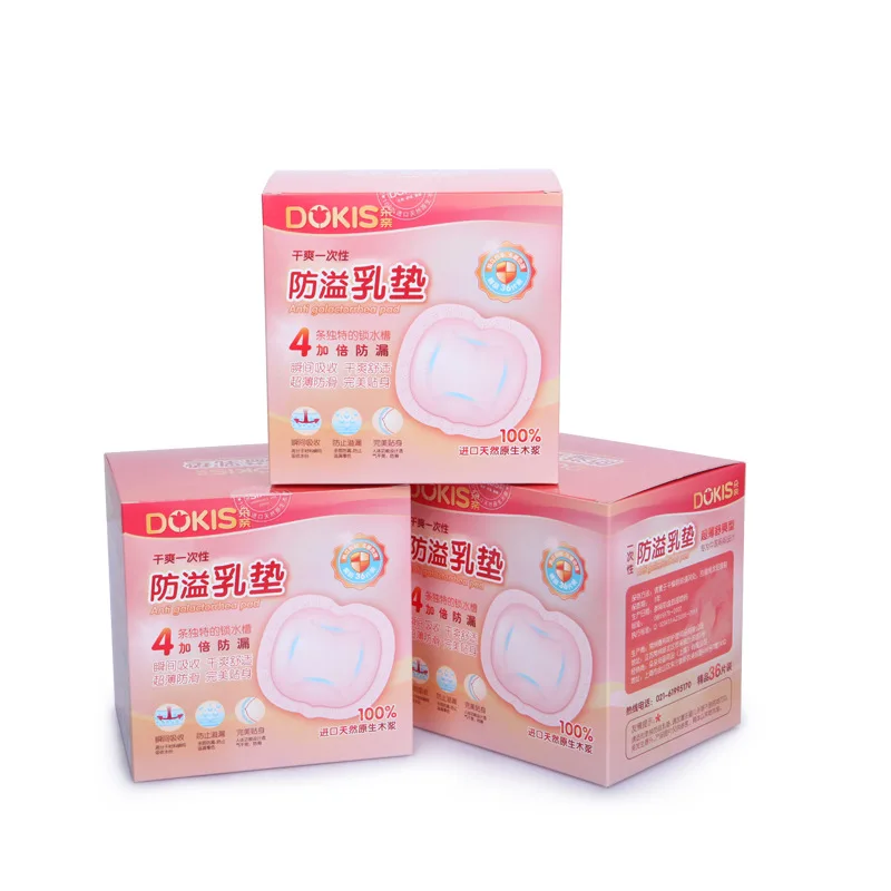 Anti-galactorrea mama desechables súper suave transpirable maternidad enfermería voedingsbeha alimentacion relleno