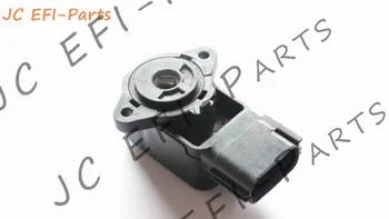 192300-2010 tpsスロットルポジションセンサー用2005から2009レクサスis220 IS220D 05-07トヨタアベンシス2.2