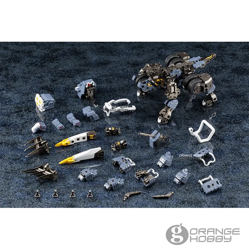 Набор пластиковых моделей Kotobukiya Hexa Gear HG002 1/24|Наборы для сборки моделей| |