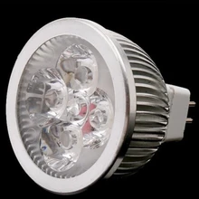 Высокая яркость CREE MR16 Светодиодные пятно света лампы 12 В 9 Вт 12 Вт 15 Вт светодиодные лампы теплый/Холодный белый