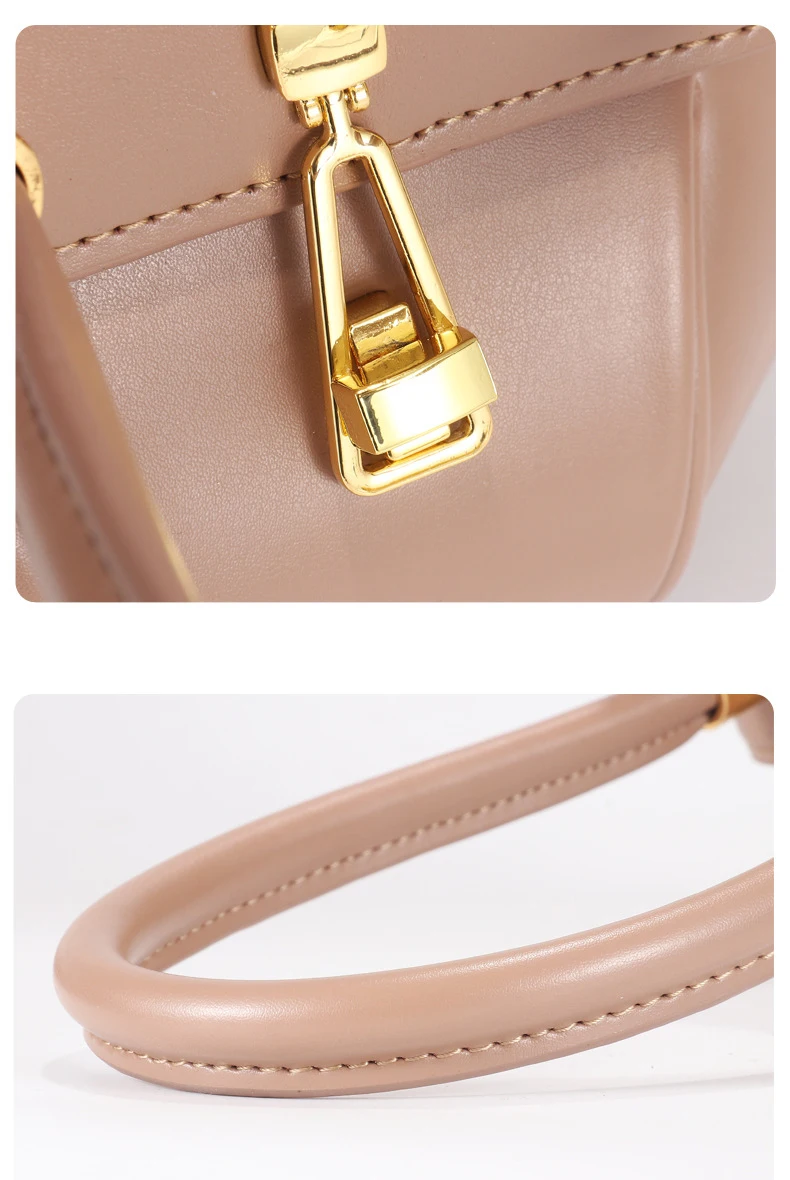 Designer Inspired Women Handbag High Quality Genuine Leather Famous Brand Shoulder Bag Runway Fashion Bag for Women 2019 (18)