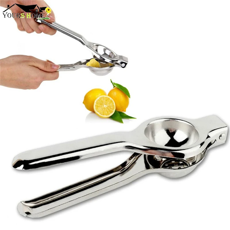 

Cooking Tools Best Hand Press Manual Juicer Orange Lemon Lime Squeezer Tool Cookware fresh Juice Squeezer Kitchen Accessories