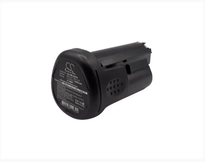 Аккумулятор Cameron Sino 2500 мАч для DREMEL 8200 8220 8300 B812-01 B812-02 Аккумулятор для электроинструментов