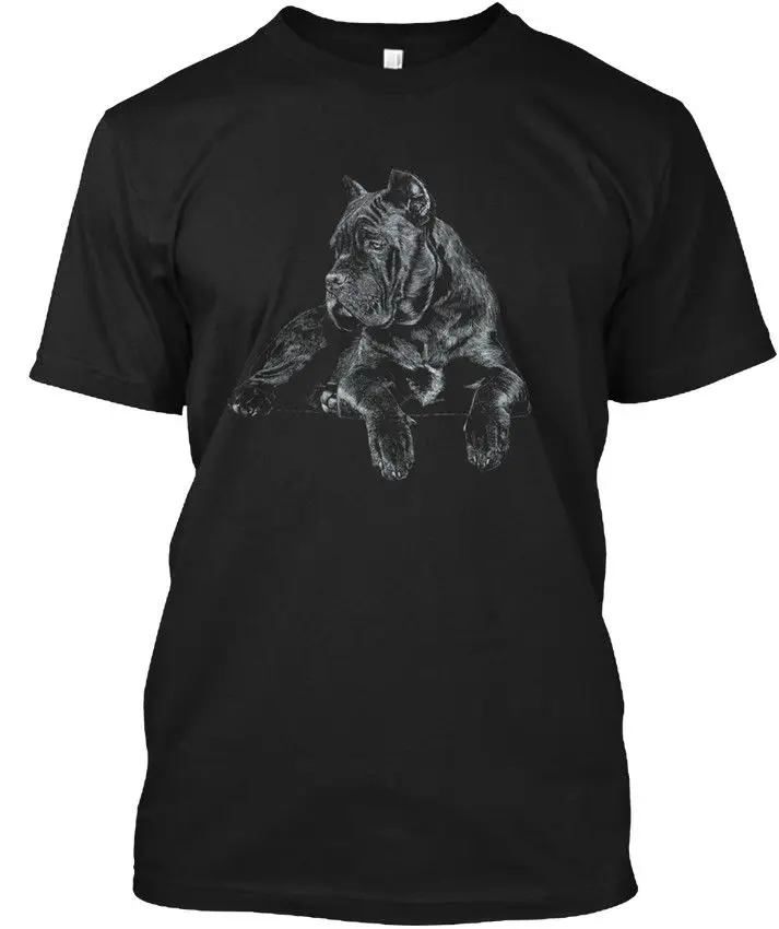 

Cane Corso Italiano S Popular Tagless Tee T-Shirt