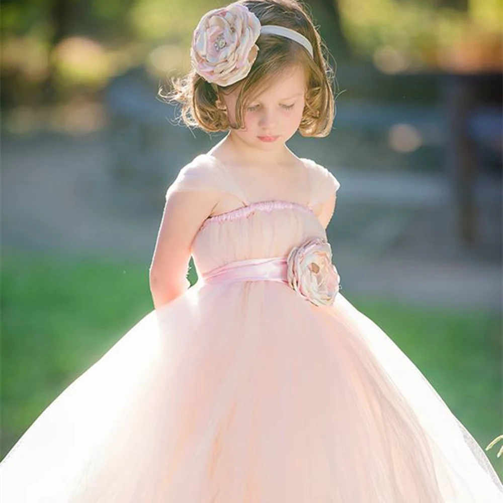 flower girl party dresses flower girl dresses infant christmas gowns