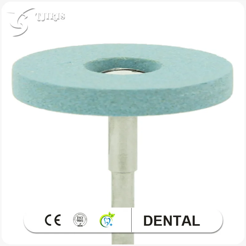 3 PCS Dental Diamond Grinder For Zirconia And All Ceramics Dental