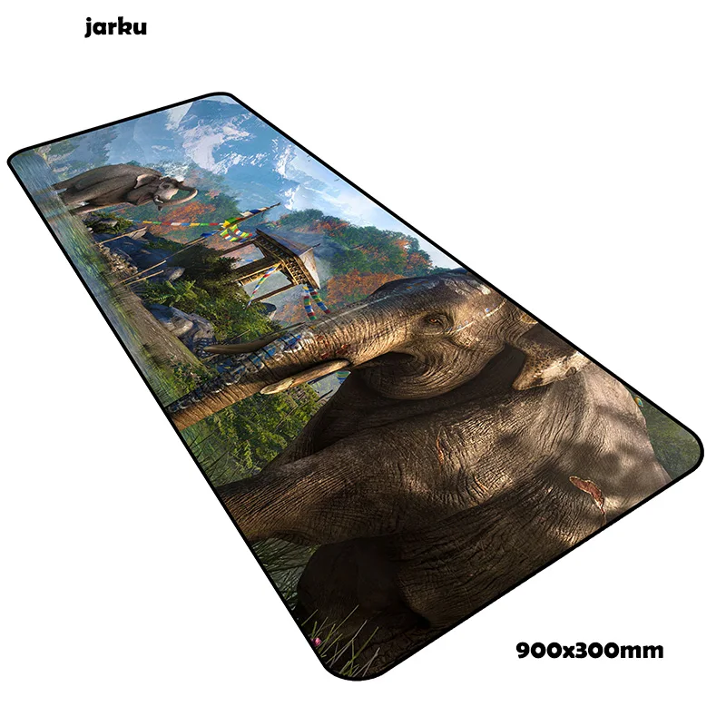 Far cry pad Коврик Для Мыши Компьютерный коврик для мыши 900x300x3 мм padmouse большой xl Коврик Для Мыши Эргономичный гаджет офисные настольные коврики