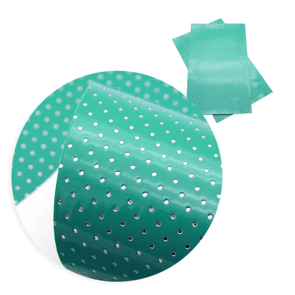 1069541018 David accessories 30*140 см точки синтетическая кожа для волос лук-узел сумки DIY проекты, 1Yc4498 - Цвет: 1069541018