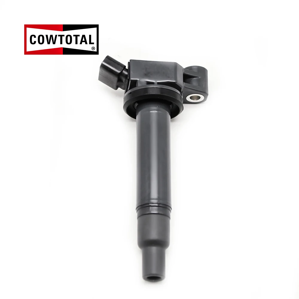 COWTOTAL катушка зажигания 90919 02234 для Toyota Avalon Sienna Highlander Alphard Harrier Lexus ES300 RX300 90080 19016
