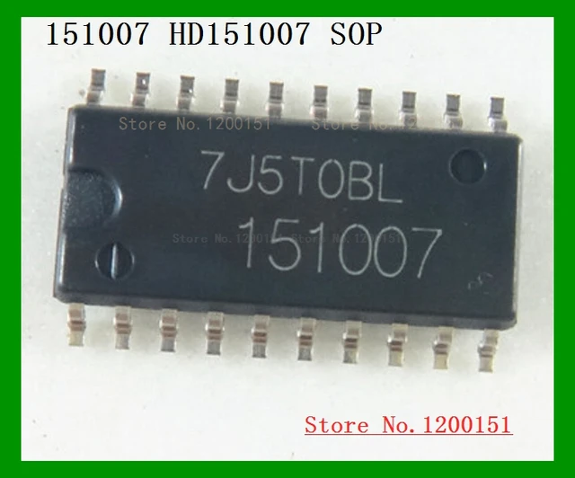 151007 HD151007 SOP-in Integrated Circuits from Electronic Components ...