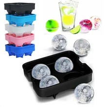 Еда Класс четырехотверстная Хоккей Кухня льдогенератор Творческий Кухня принадлежности Инструменты