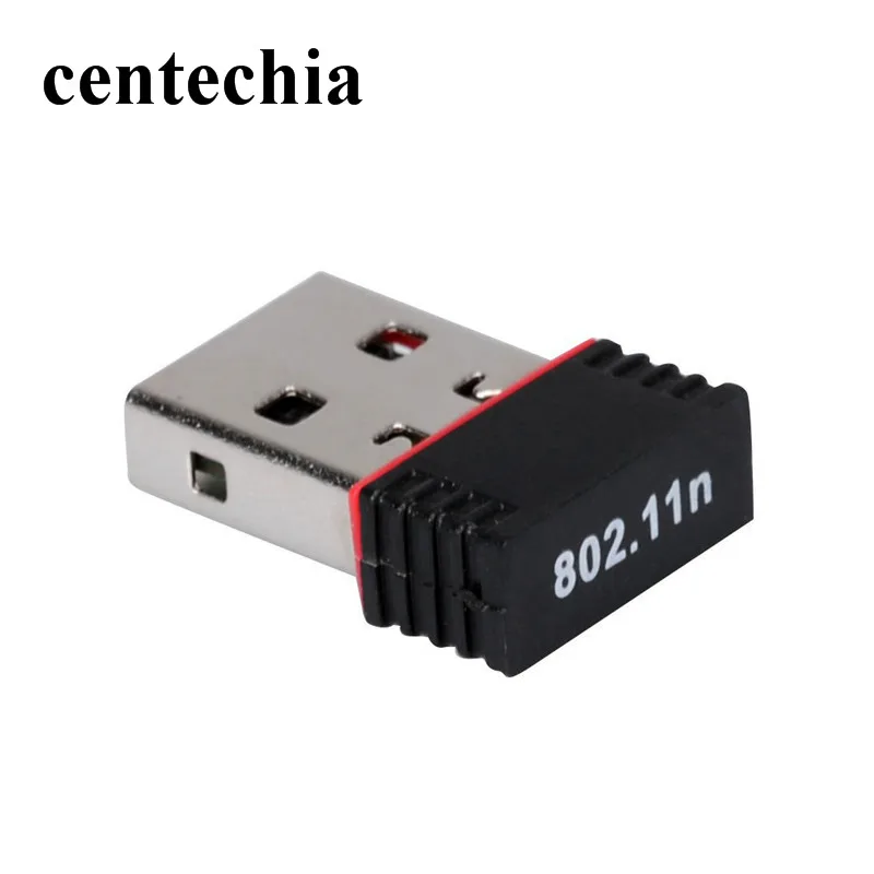 Centechia Высокое качество 150 Мбит/с 150 м USB 2.0 WiFi Беспроводной сети Сетевое оборудование карты 802.11 B/G/N 2.4 ГГц сетевой адаптер Лидер продаж