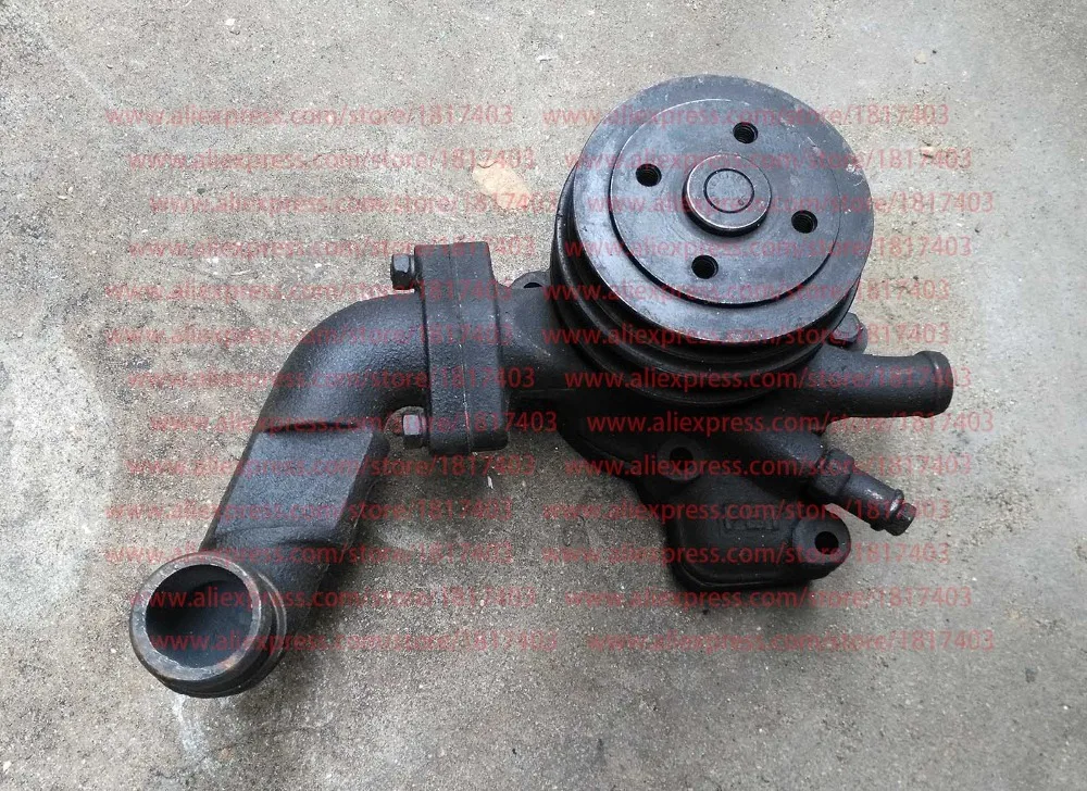 Двигатель ty295 jd295