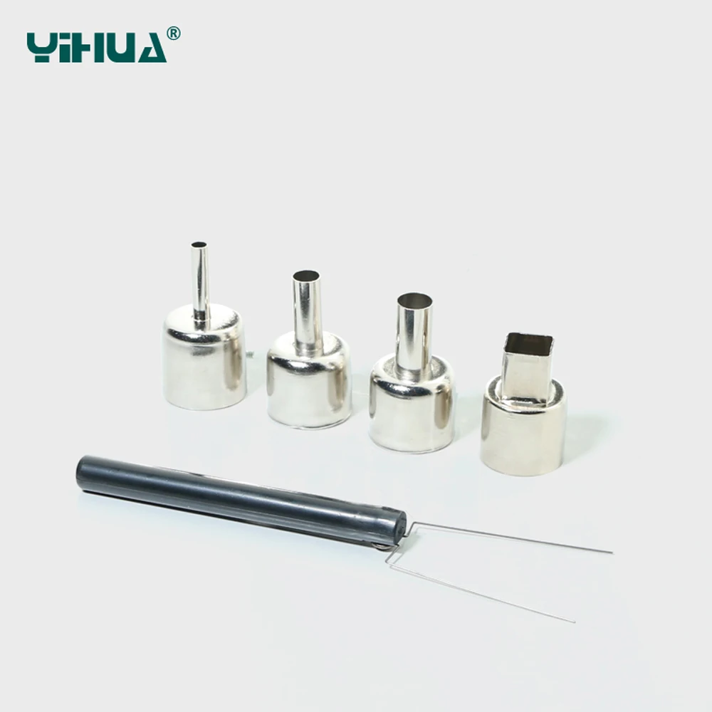 Паяльная станция YIHUA 853AA высокой мощности ESD BGA предварительного нагрева и