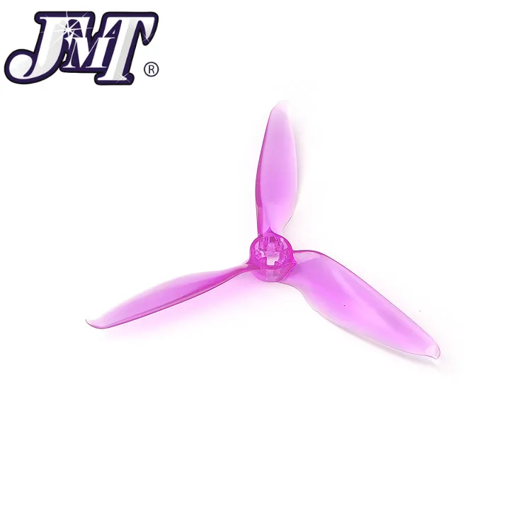 JMT 5063 винт 5 дюймов 3 Лопасти пропеллера Tri-Blade опора CW КОО Quick Release для 2306 двигателя FPV Racing Drone Quadcopter