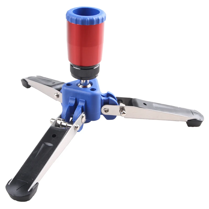 

Universal 360 Degree Tripod Stand Mount Gorilla Monopod Holder 3 Legs Monopod Support Stand Base 3/8 Inch For Dslr Camera